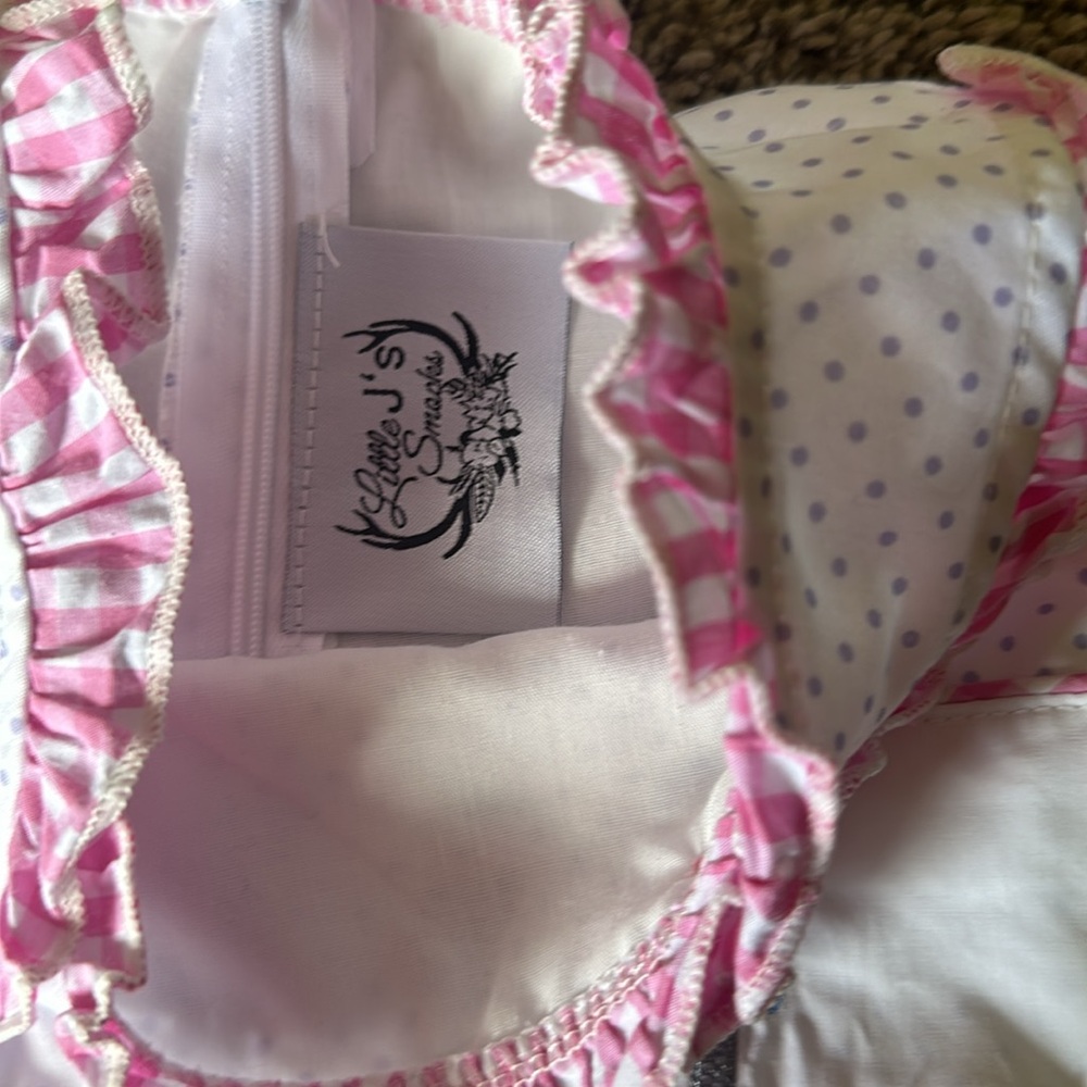 Little J’s Smocks (2T) - Picture 2 of 3